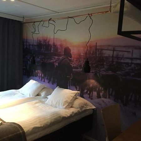 Hotell City Kiruna Eksteriør bilde