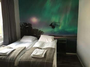 Hotell City Kiruna Eksteriør bilde